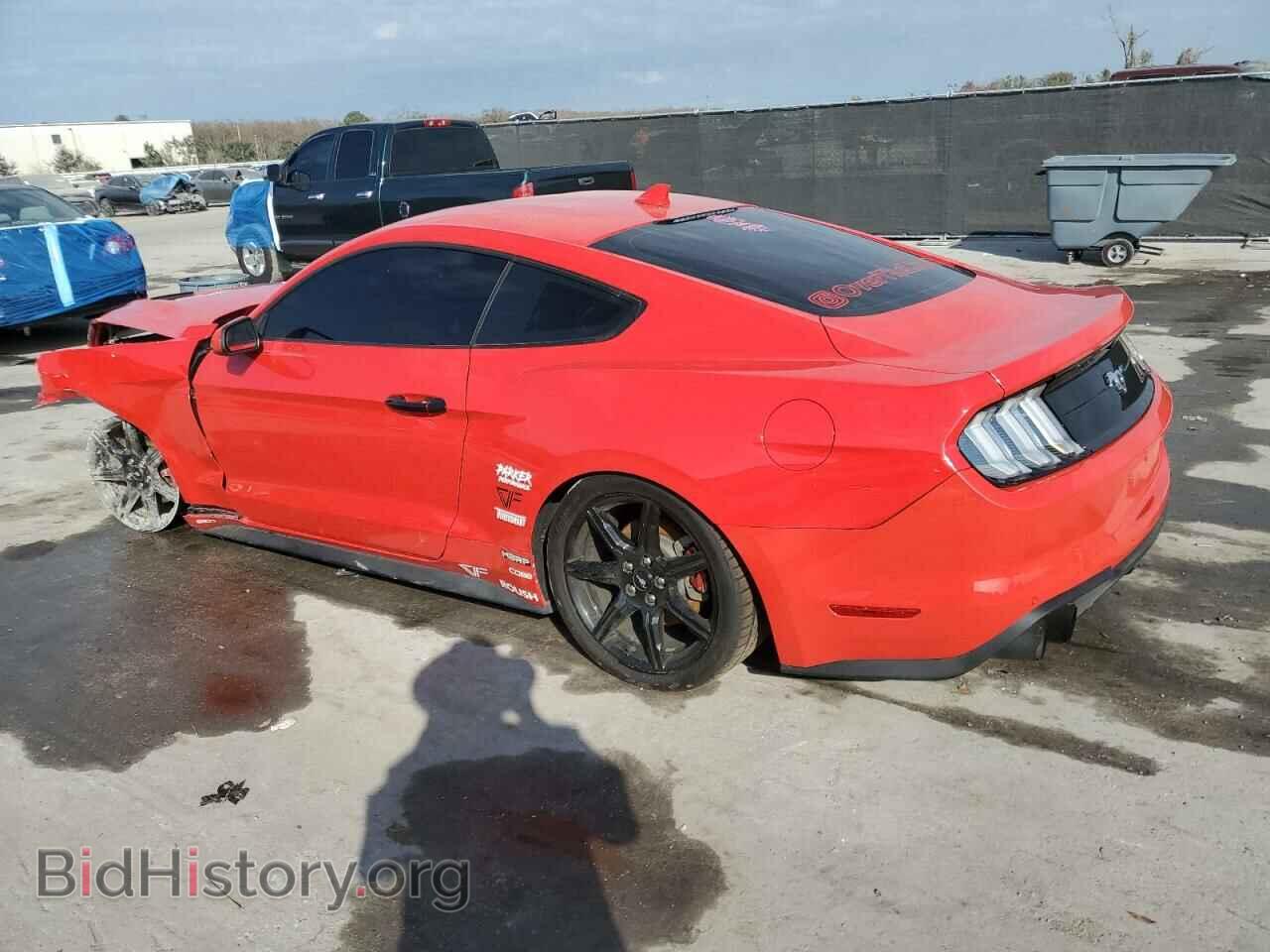 2021 FORD ALL Models - VIN: 1FA6P8TH8M5139751 - Фото 2
