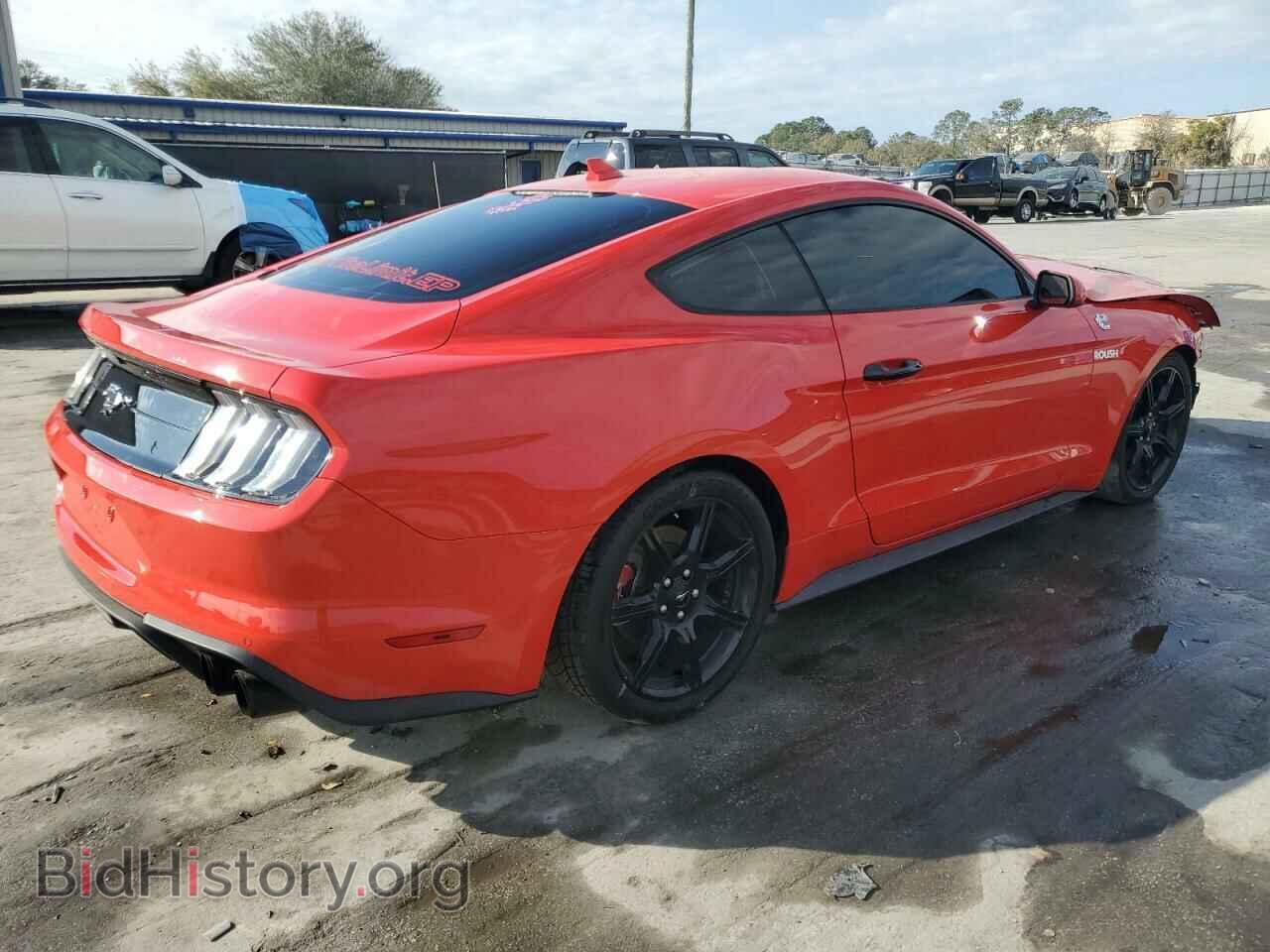 2021 FORD ALL Models - VIN: 1FA6P8TH8M5139751 - Фото 3