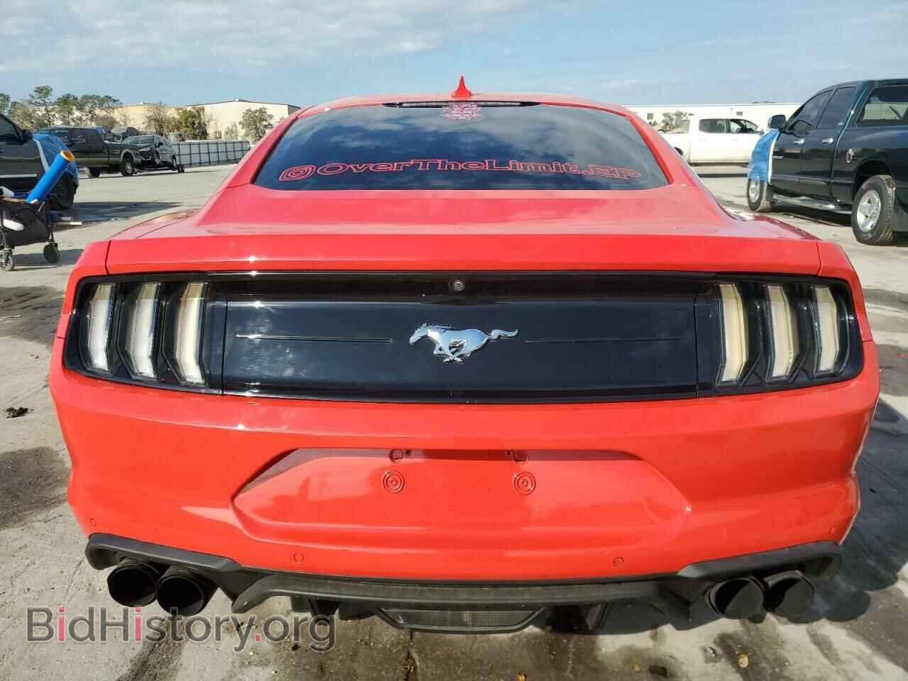 2021 FORD ALL Models - VIN: 1FA6P8TH8M5139751 - Фото 6