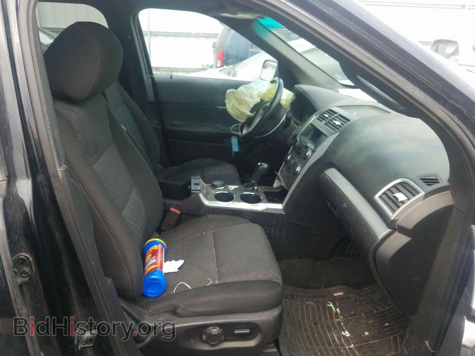 2014 FORD EXPLORER - VIN: 1FM5K8D88EGB34697 - Фото 5