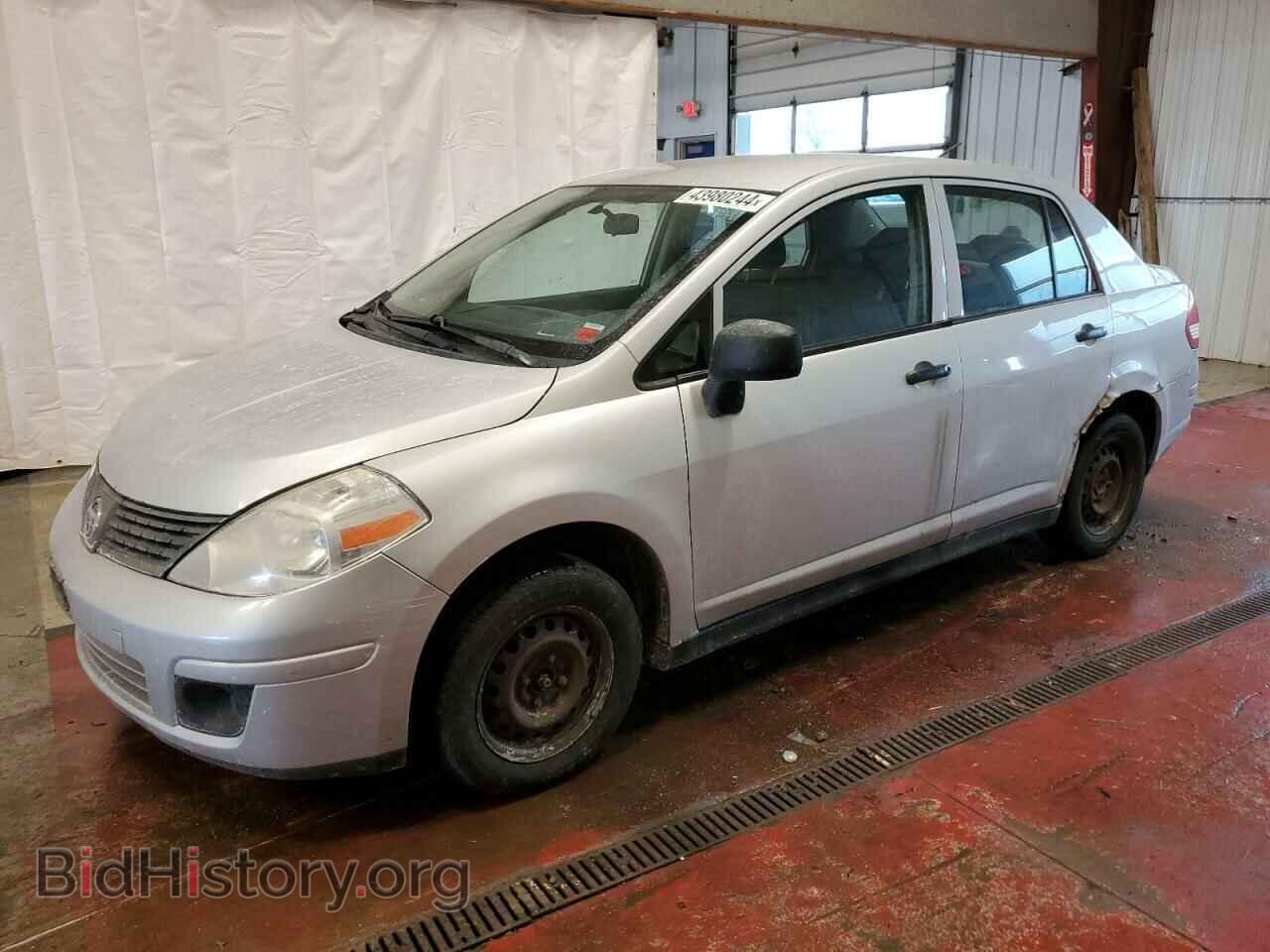Фотография 3N1CC11EX9L427886 - NISSAN VERSA 2009