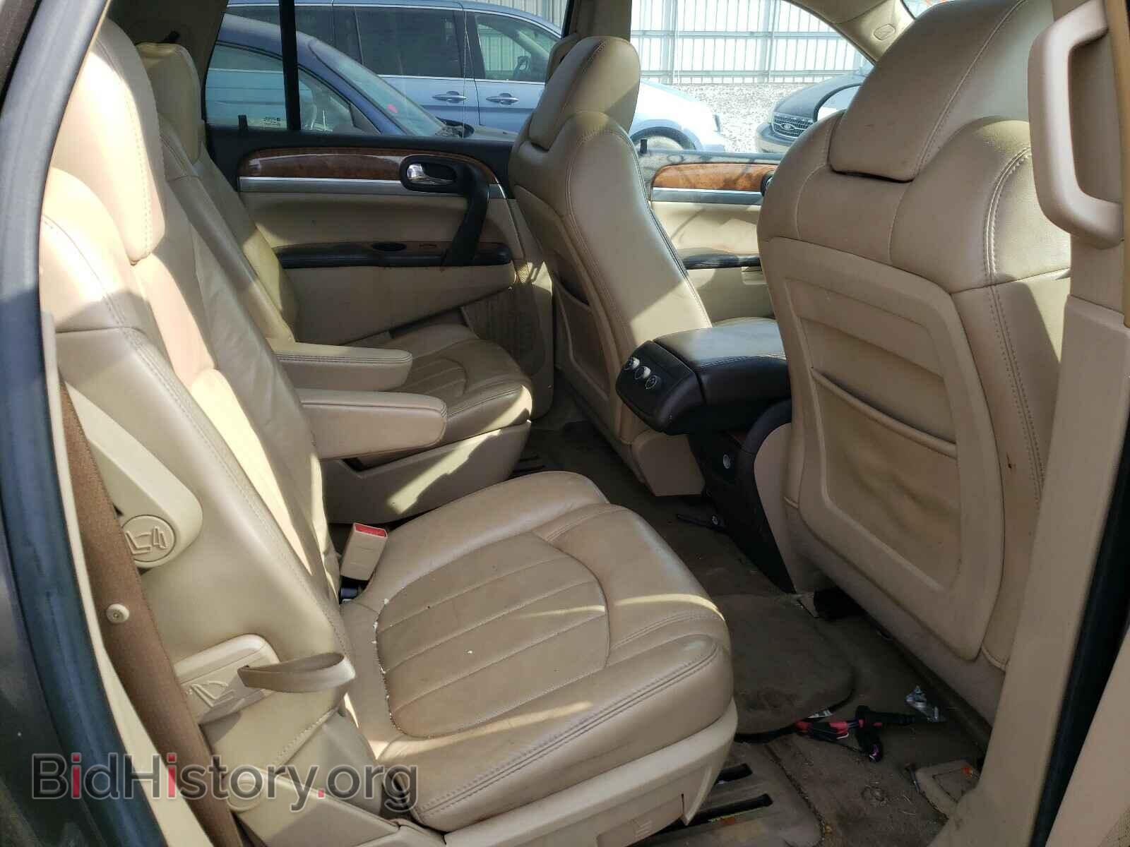 2010 BUICK ENCLAVE - VIN: 5GALRBED9AJ103991 - Фото 6