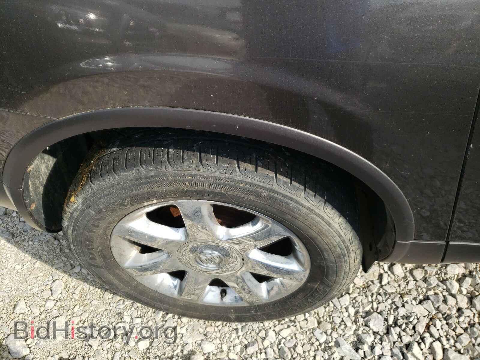 2010 BUICK ENCLAVE - VIN: 5GALRBED9AJ103991 - Фото 9