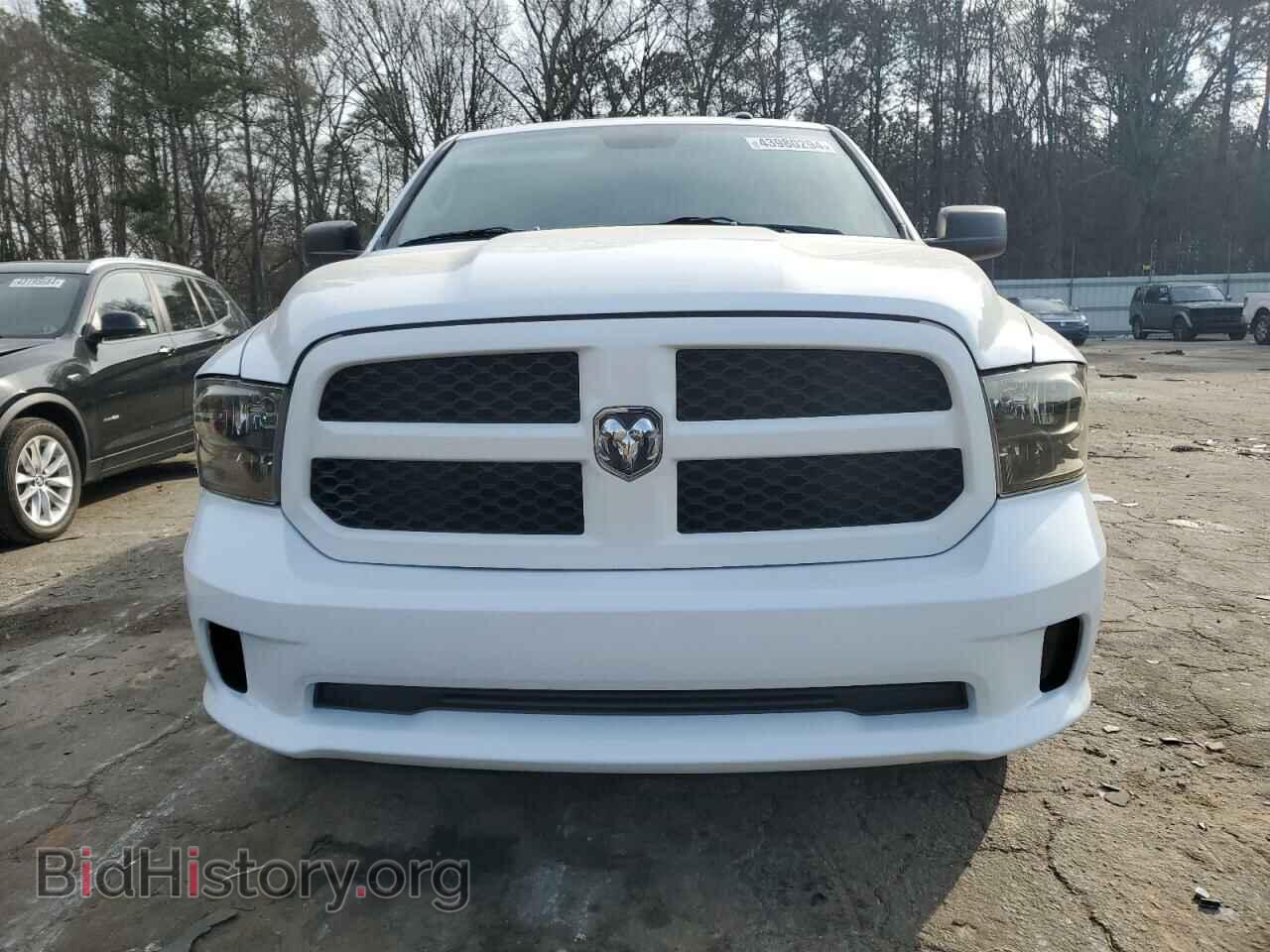 2018 RAM 1500 - VIN: 3C6RR6KT7JG264344 - Фото 5