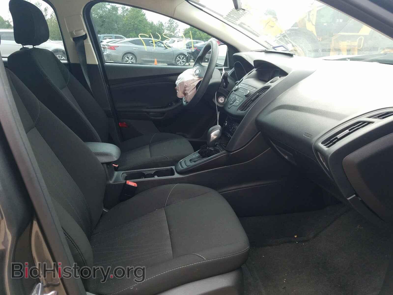 2018 FORD FOCUS - VIN: 1FADP3F26JL311266 - Фото 5