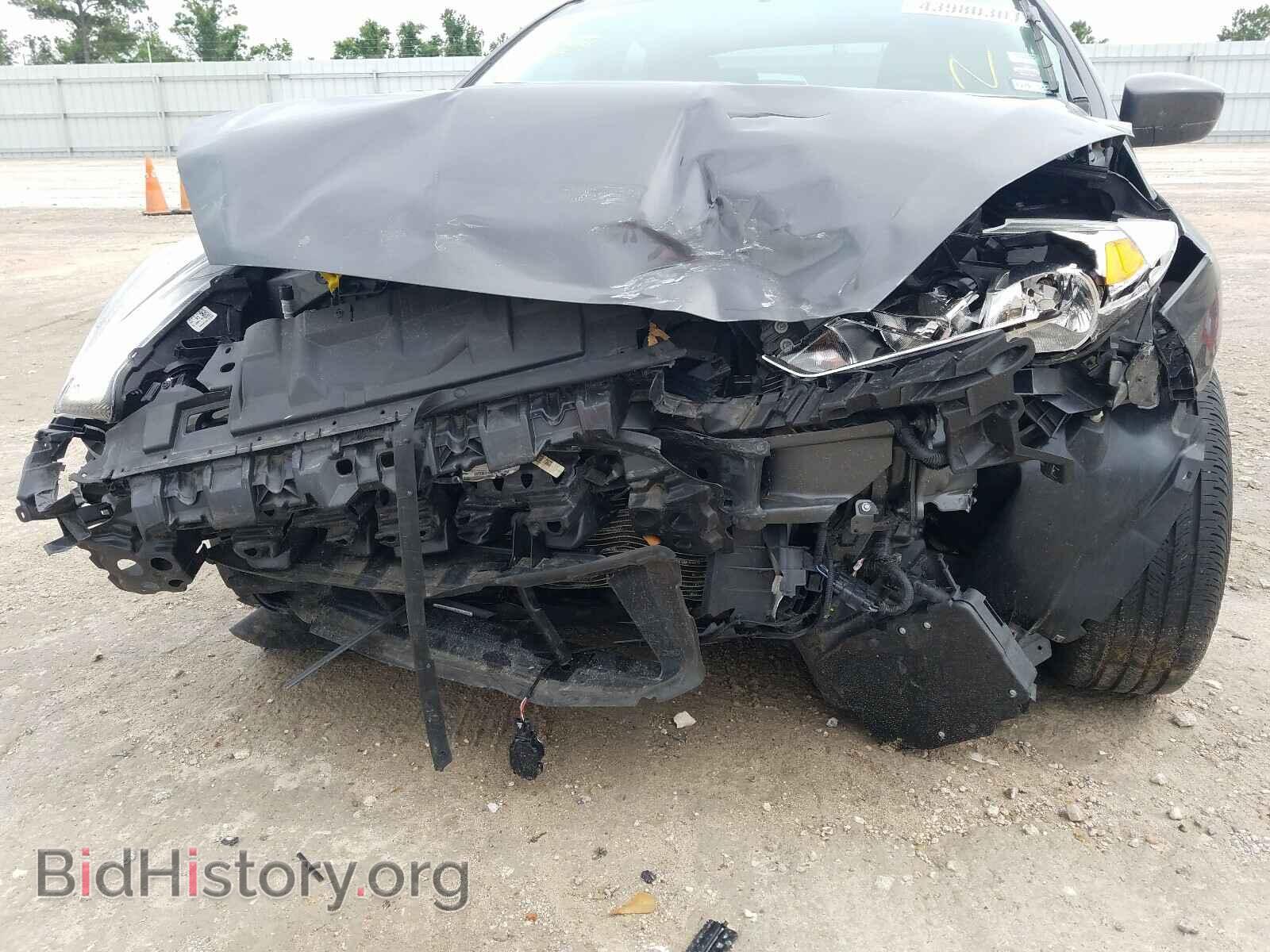 2018 FORD FOCUS - VIN: 1FADP3F26JL311266 - Фото 9