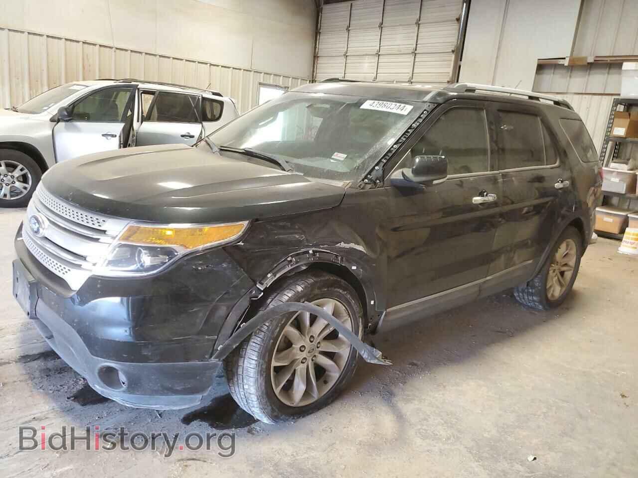 Photo 1FM5K7D83DGB99143 - FORD EXPLORER 2013
