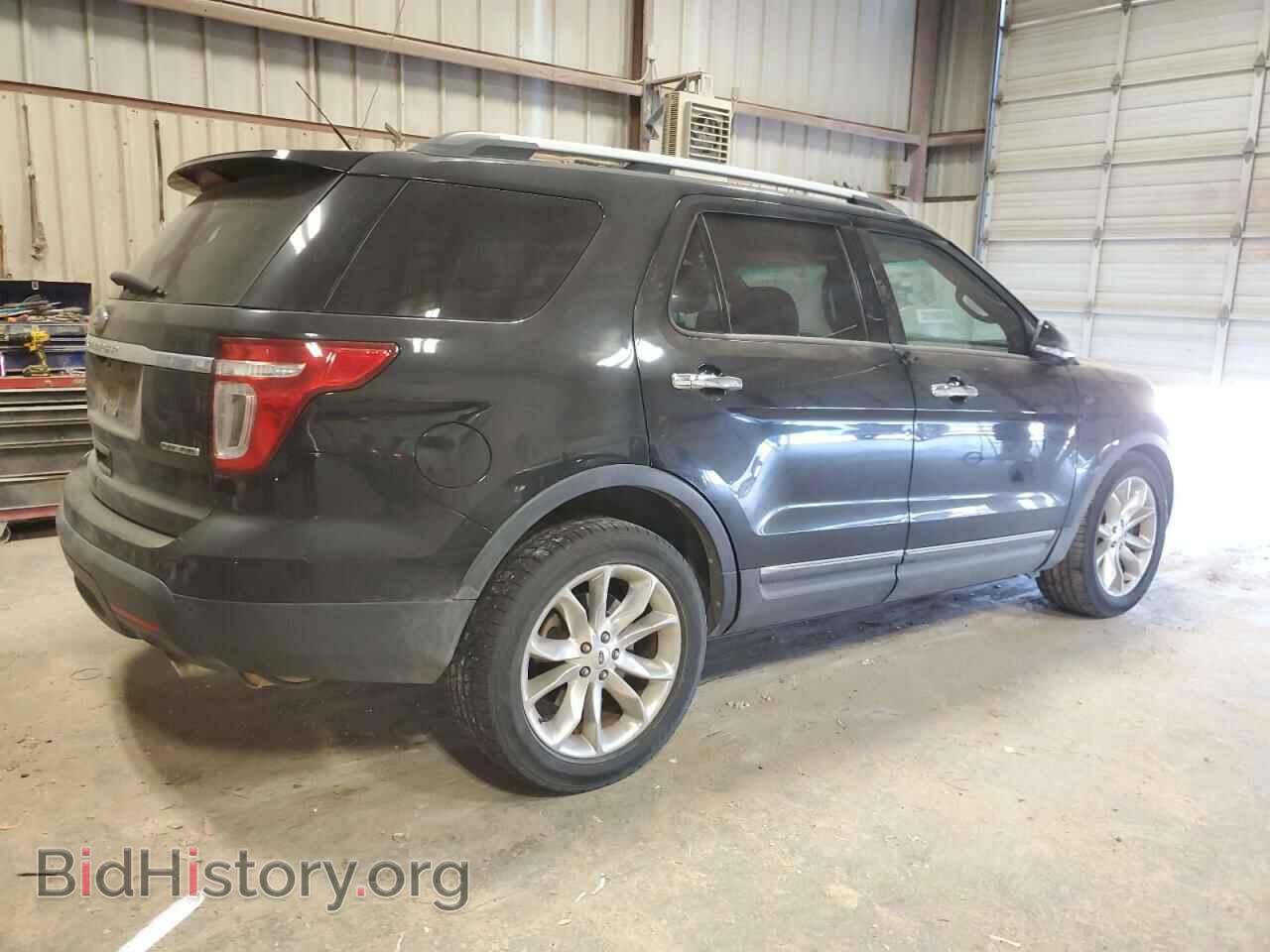 2013 FORD EXPLORER - VIN: 1FM5K7D83DGB99143 - Фото 3