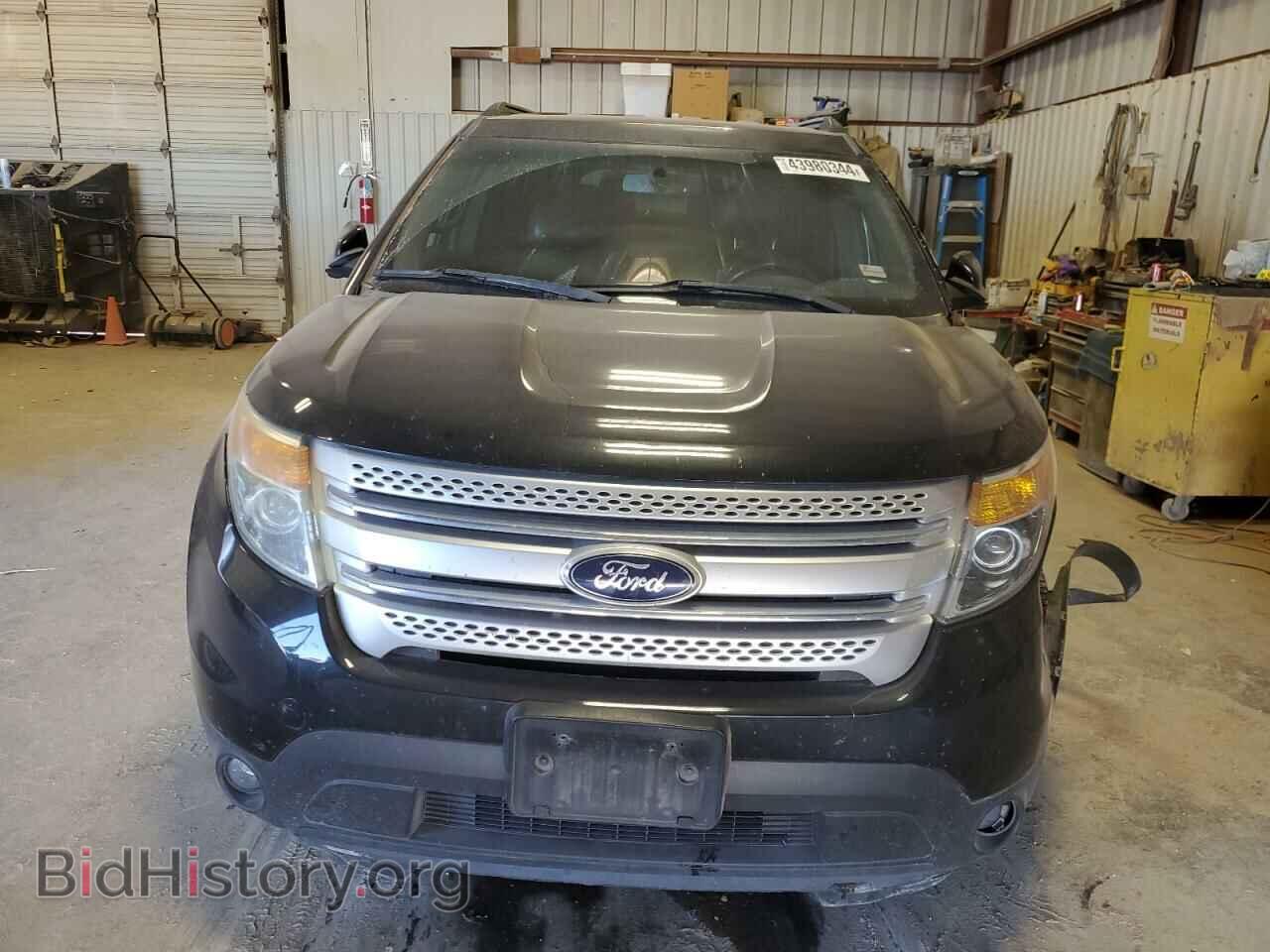 2013 FORD EXPLORER - VIN: 1FM5K7D83DGB99143 - Фото 5