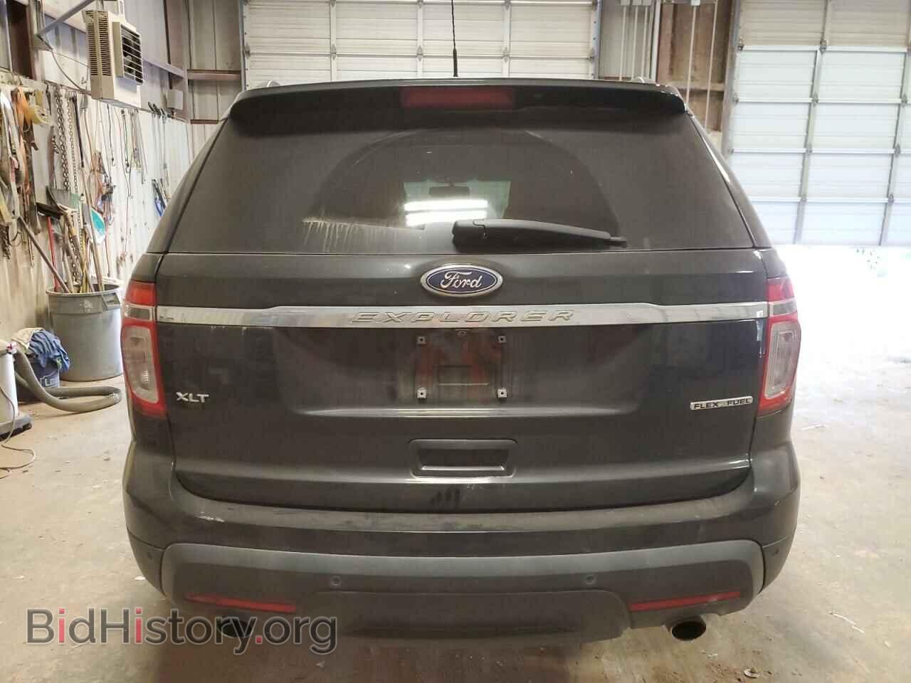 2013 FORD EXPLORER - VIN: 1FM5K7D83DGB99143 - Фото 6