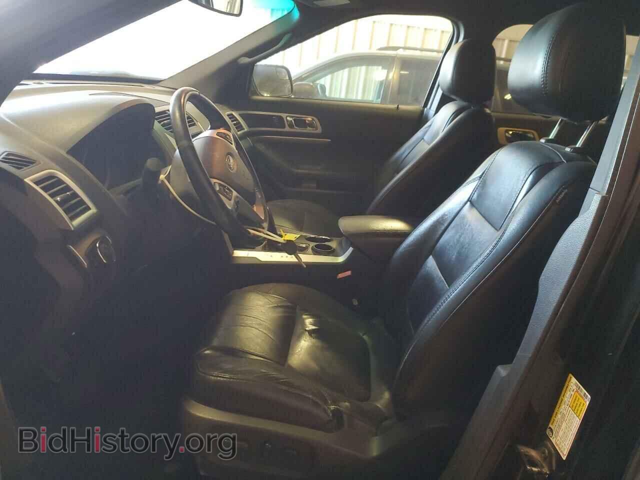 2013 FORD EXPLORER - VIN: 1FM5K7D83DGB99143 - Фото 7