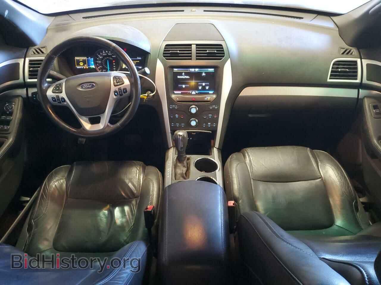 2013 FORD EXPLORER - VIN: 1FM5K7D83DGB99143 - Фото 8