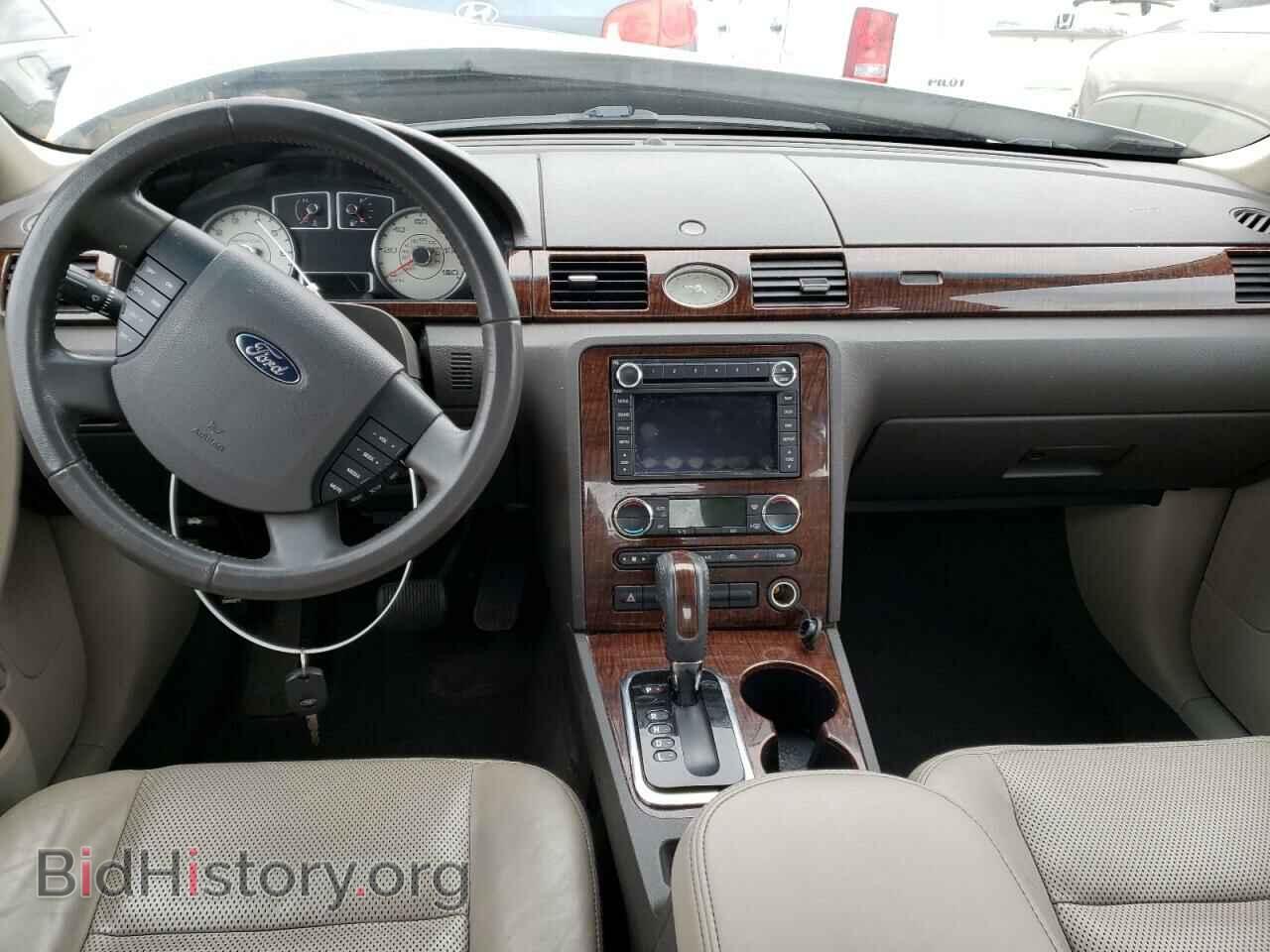 2008 FORD TAURUS - VIN: 1FAHP25W38G136154 - Фото 8