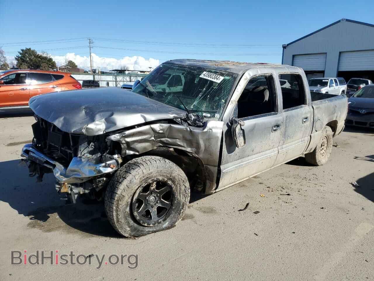 Photo 2GTEK13V861284519 - GMC SIERRA 2006