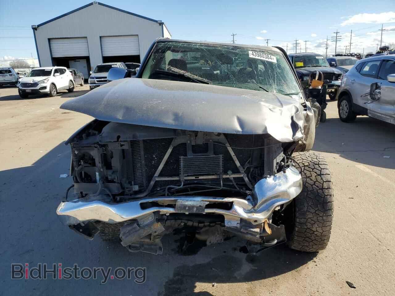 2006 GMC SIERRA - VIN: 2GTEK13V861284519 - Фото 5