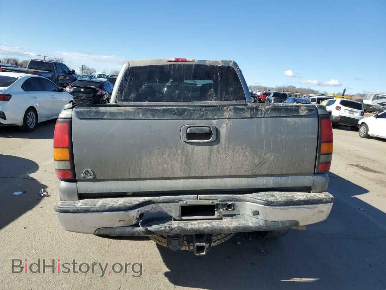 2006 GMC SIERRA - VIN: 2GTEK13V861284519 - Фото 6