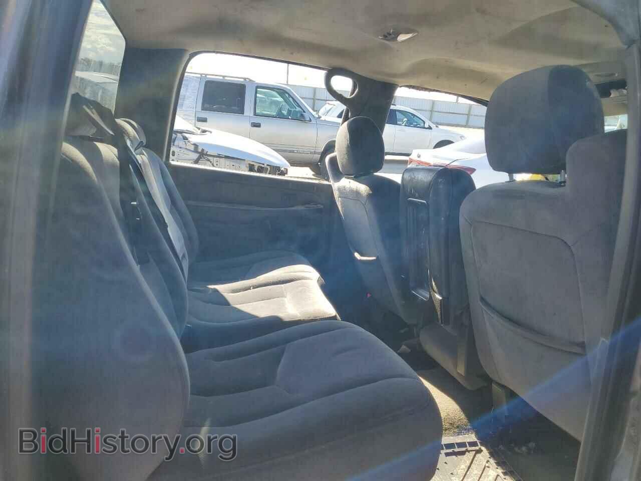 2006 GMC SIERRA - VIN: 2GTEK13V861284519 - Фото 10