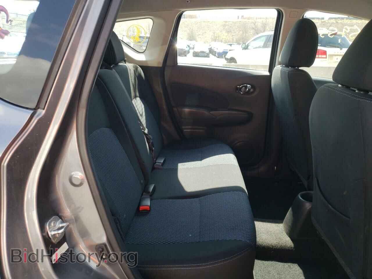 2017 NISSAN VERSA - VIN: 3N1CE2CP0HL359353 - Photo 6