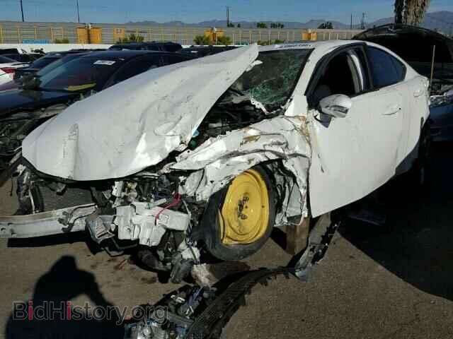2009 LEXUS IS250 - VIN: JTHBK262292088265 - Фото 2