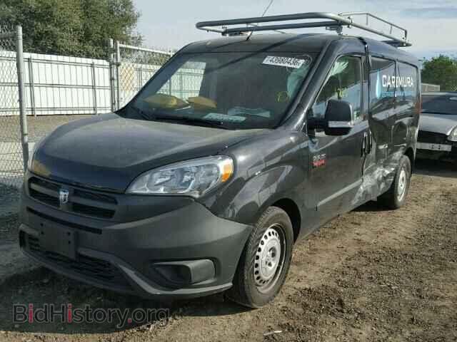 2016 RAM PROMASTER - VIN: ZFBERFAT7G6B12895 - Фото 2