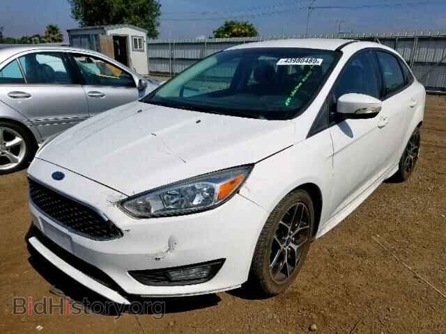 2015 FORD FOCUS SE - VIN: 1FADP3F28FL220961 - Фото 2