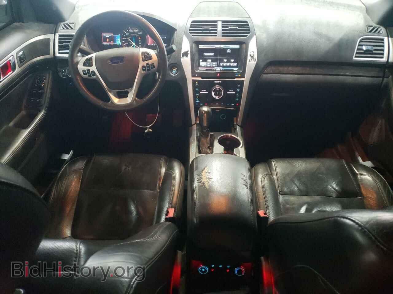 2015 FORD EXPLORER - VIN: 1FM5K7F89FGC02241 - Фото 8