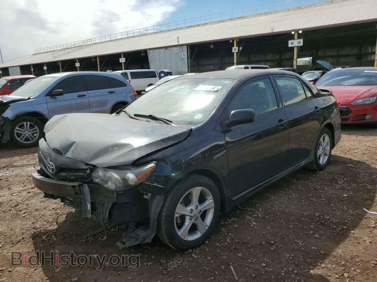 Фотография 5YFBU4EEXDP110204 - TOYOTA COROLLA 2013