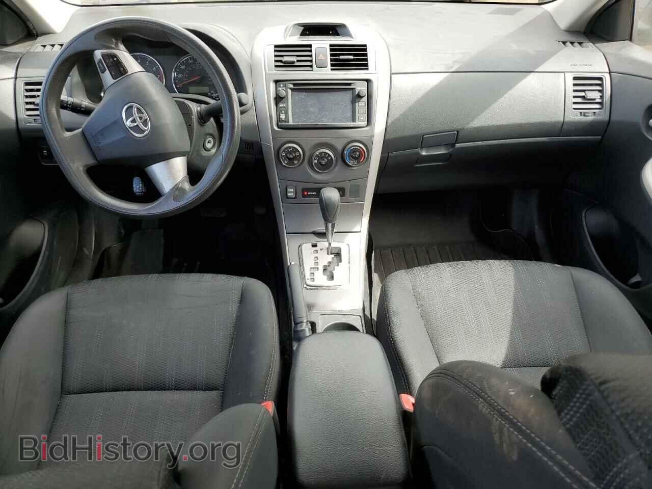 2013 TOYOTA COROLLA - VIN: 5YFBU4EEXDP110204 - Photo 8