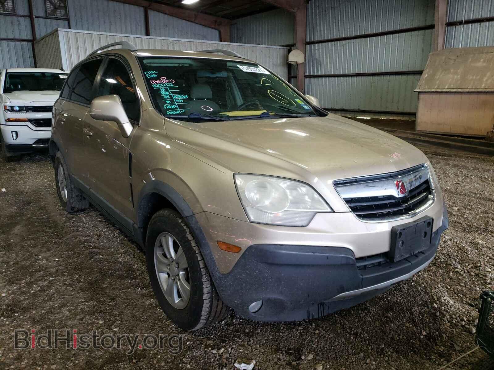 Фотография 3GSCL33PX8S542018 - SATURN VUE 2008