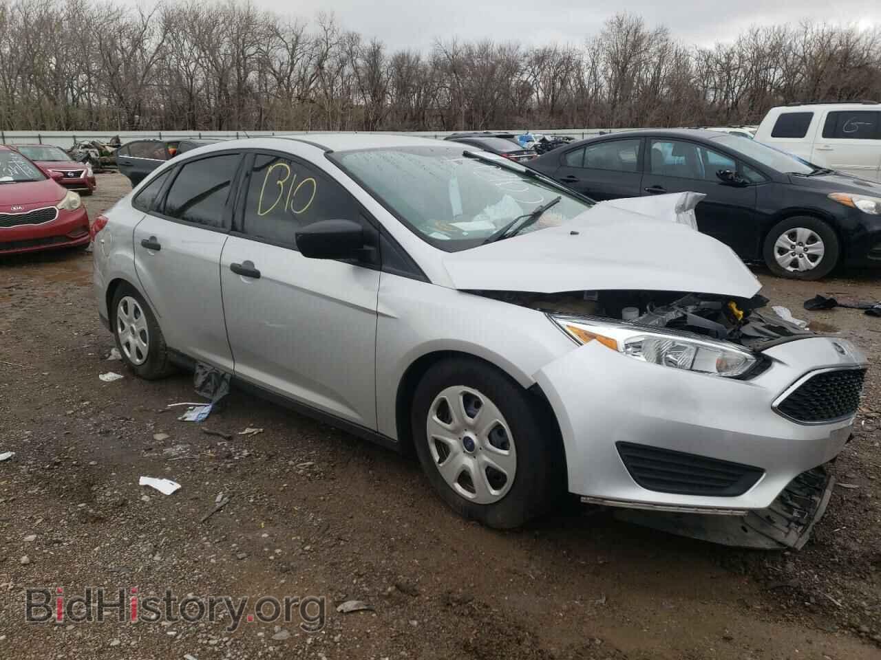 2016 FORD FOCUS - VIN: 1FADP3E29GL360374 - Фото 4