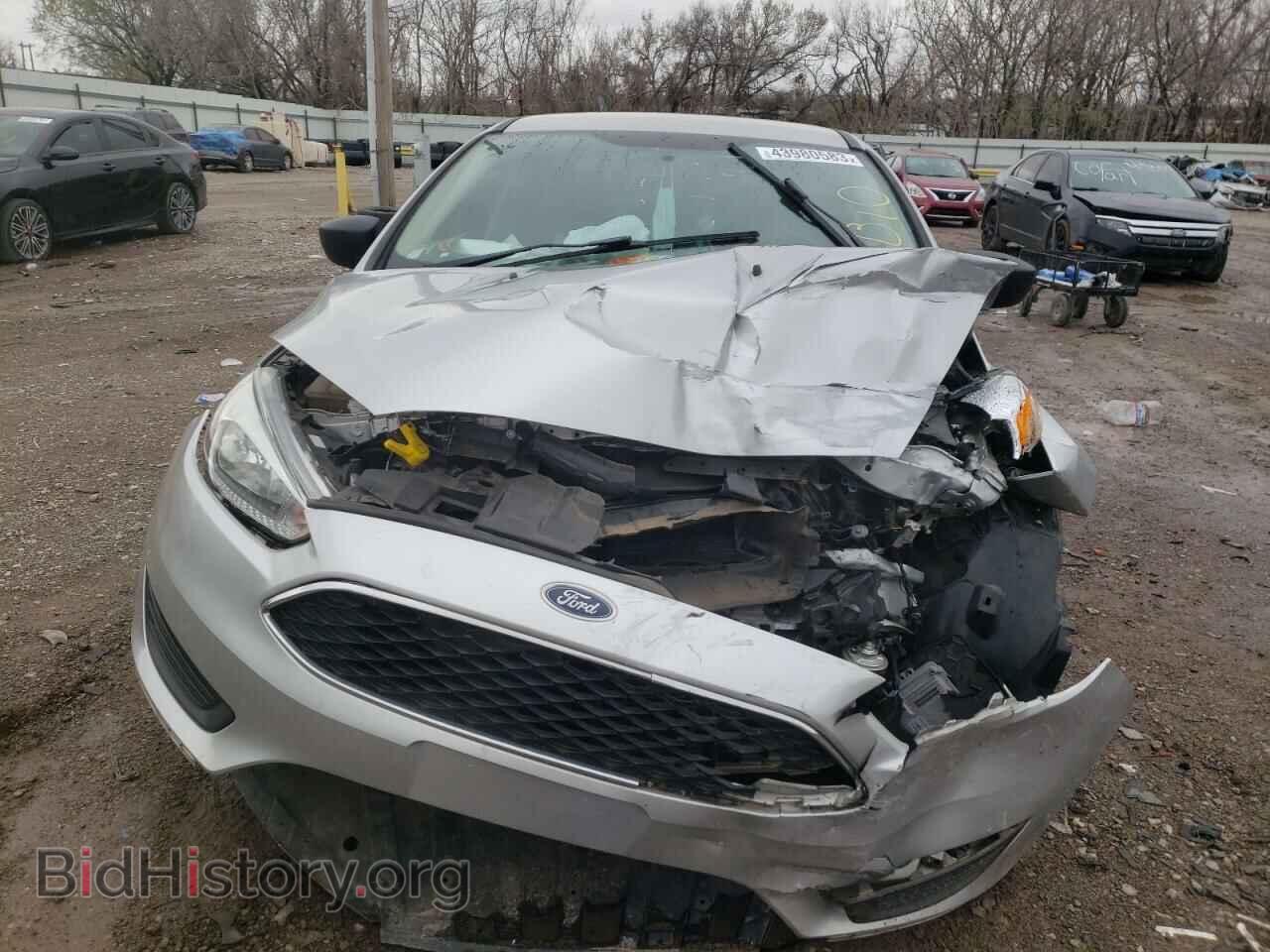 2016 FORD FOCUS - VIN: 1FADP3E29GL360374 - Фото 5