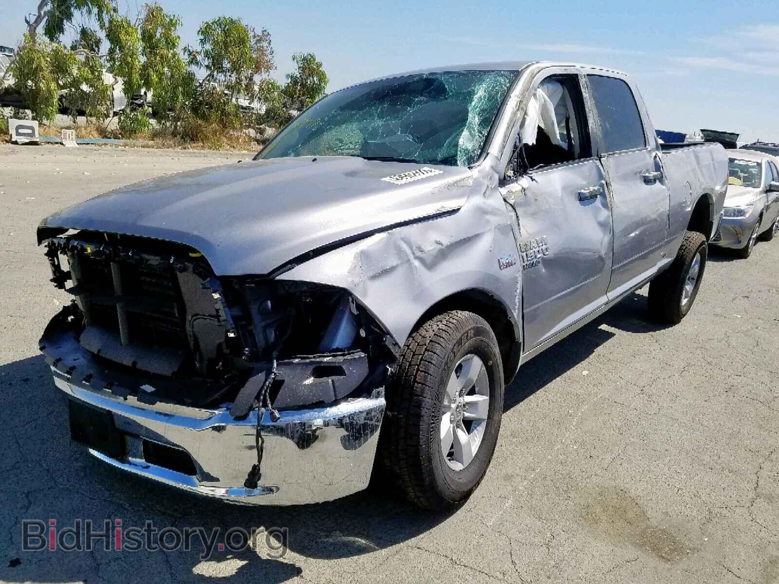 2019 RAM 1500 CLASS - VIN: 1C6RR7TT0KS662896 - Фото 2