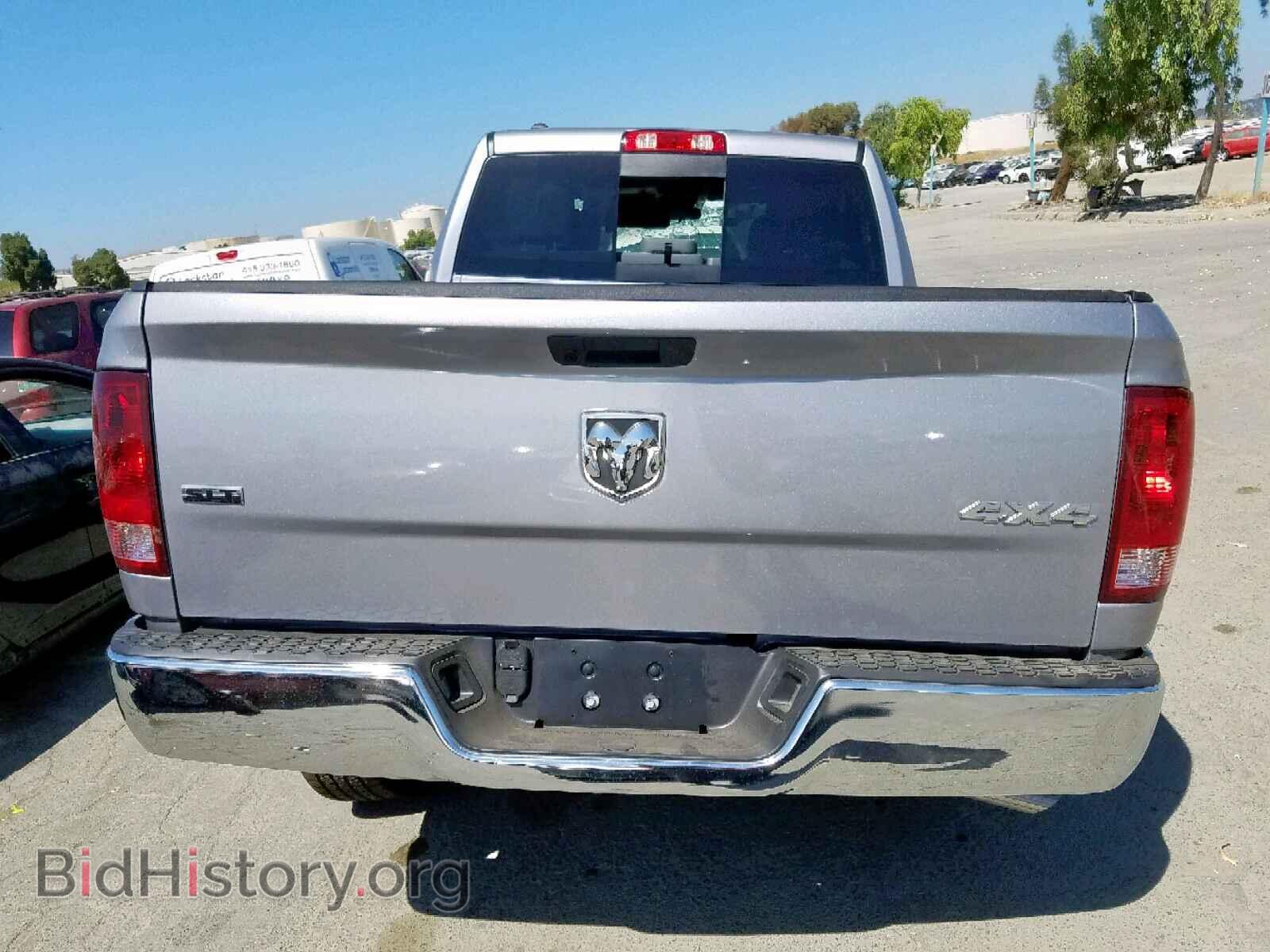 2019 RAM 1500 CLASS - VIN: 1C6RR7TT0KS662896 - Фото 10