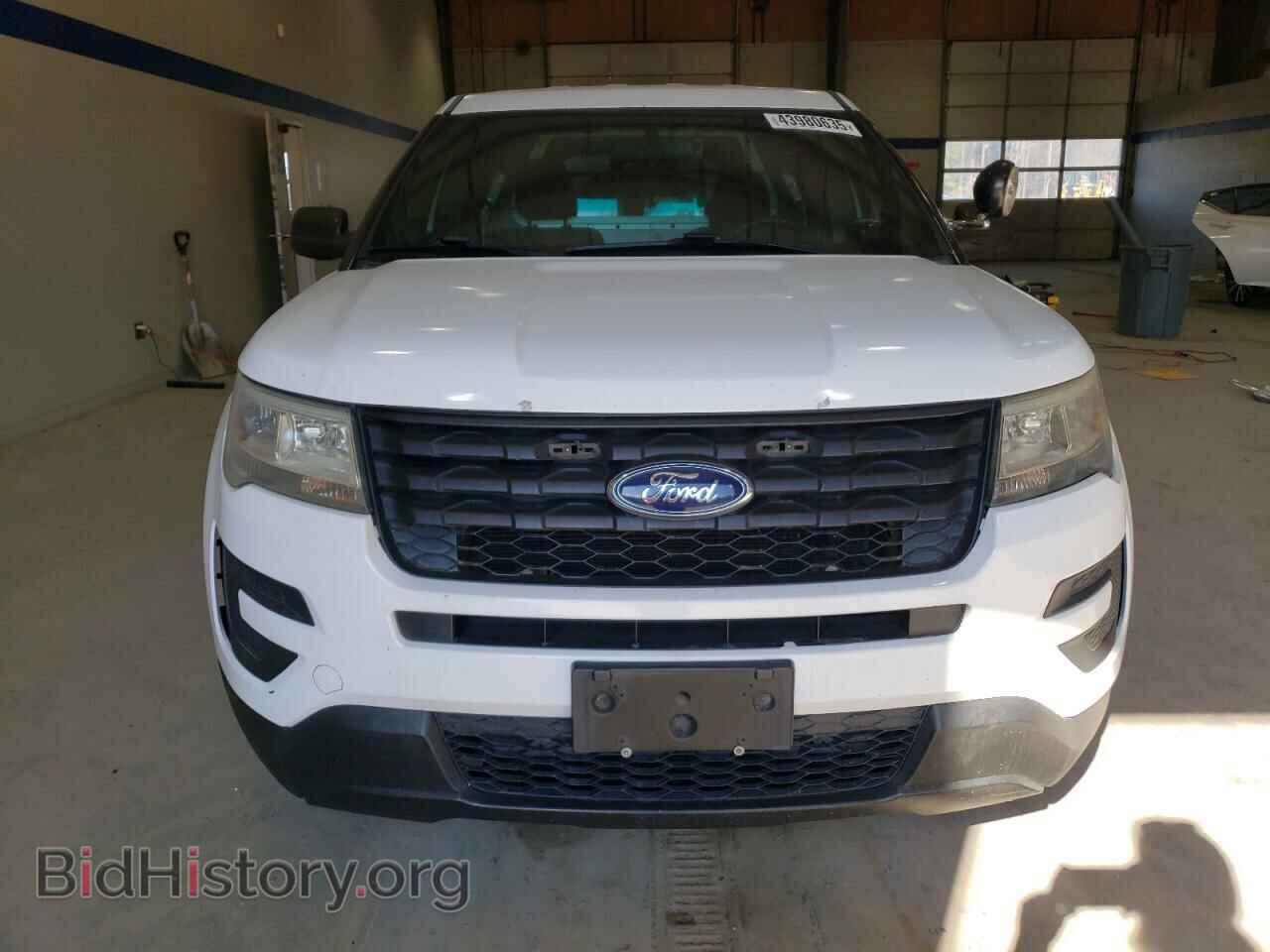 2017 FORD EXPLORER - VIN: 1FM5K8AR0HGA24020 - Фото 5