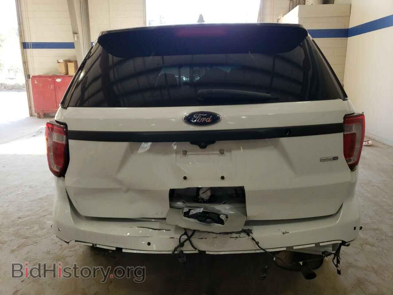 2017 FORD EXPLORER - VIN: 1FM5K8AR0HGA24020 - Фото 6
