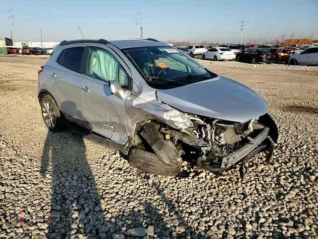 2020 BUICK ENCORE - VIN: KL4CJASB4LB015005 - Photo 12