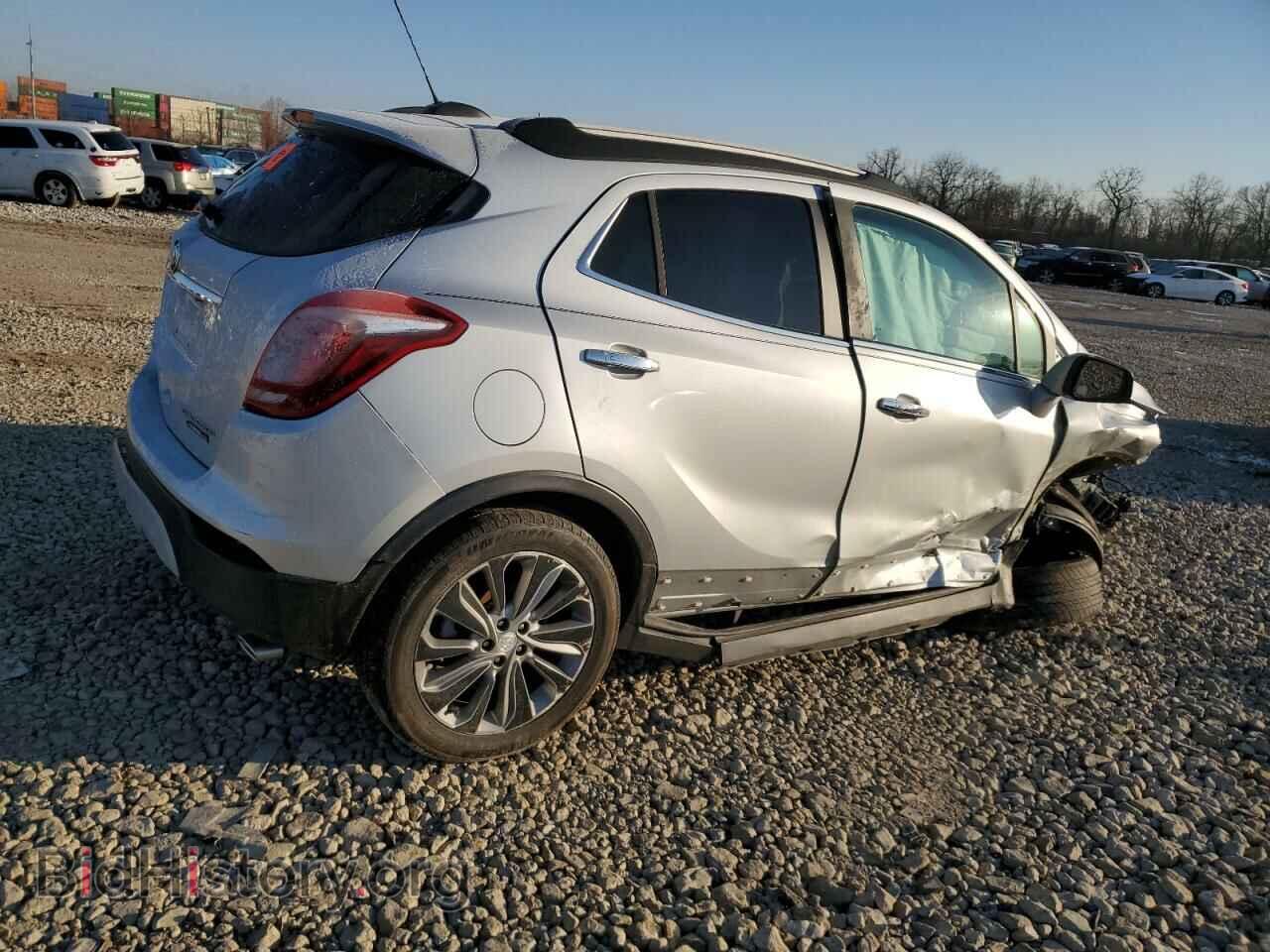 2020 BUICK ENCORE - VIN: KL4CJASB4LB015005 - Photo 3