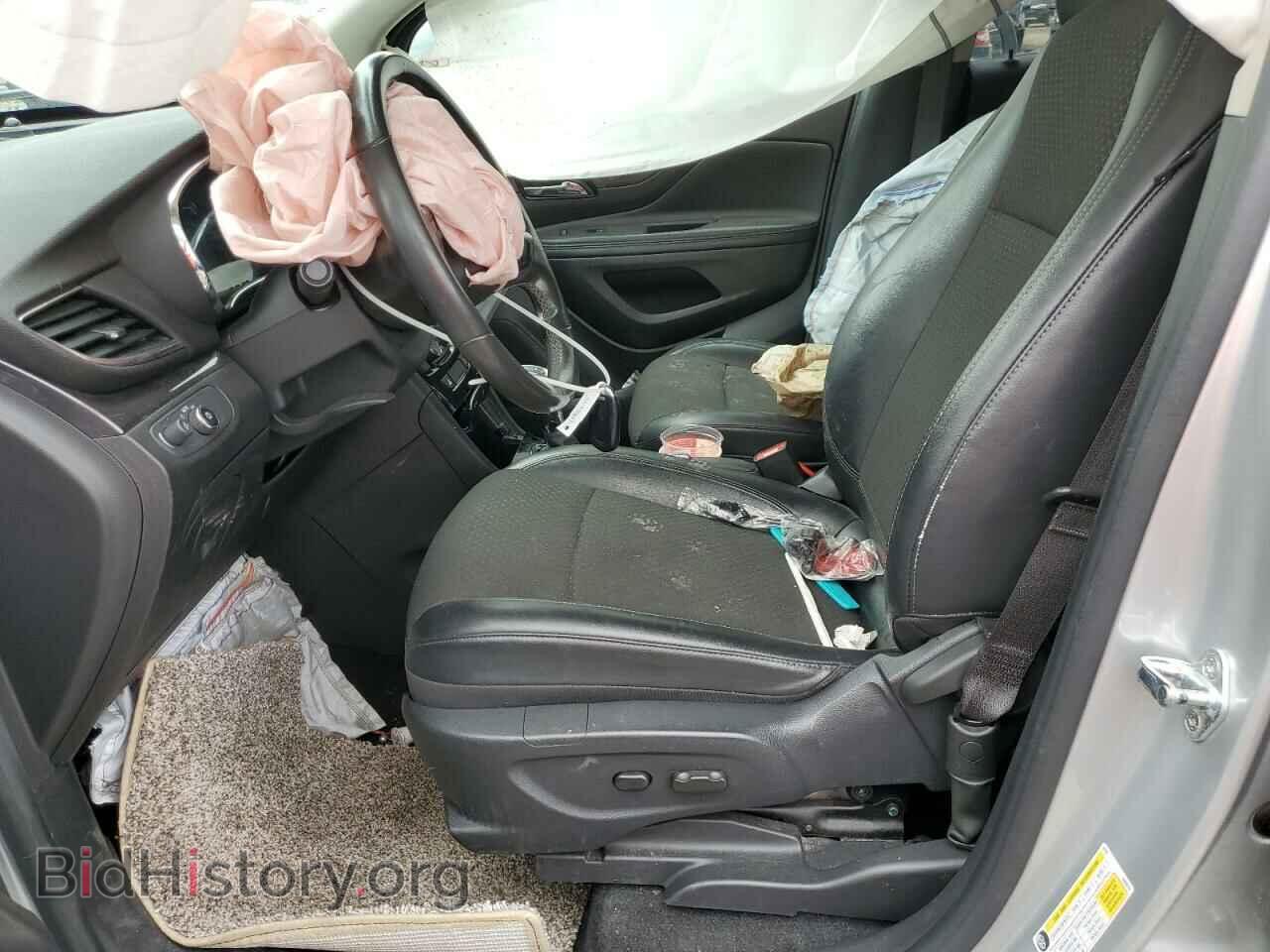 2020 BUICK ENCORE - VIN: KL4CJASB4LB015005 - Photo 7