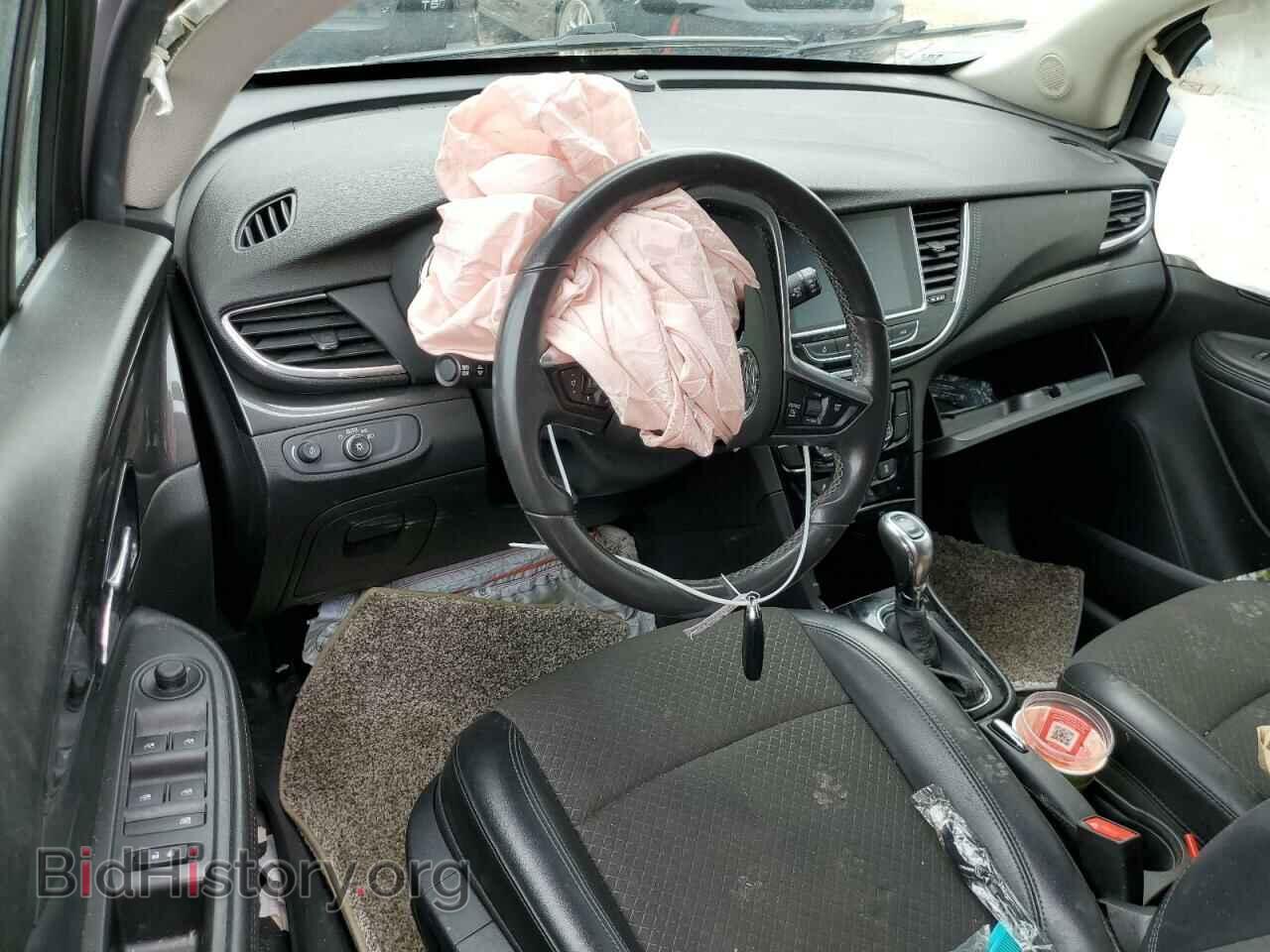 2020 BUICK ENCORE - VIN: KL4CJASB4LB015005 - Photo 8