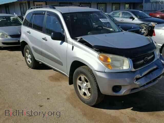 Фотография JTEHD20VX50047084 - TOYOTA RAV4 2005