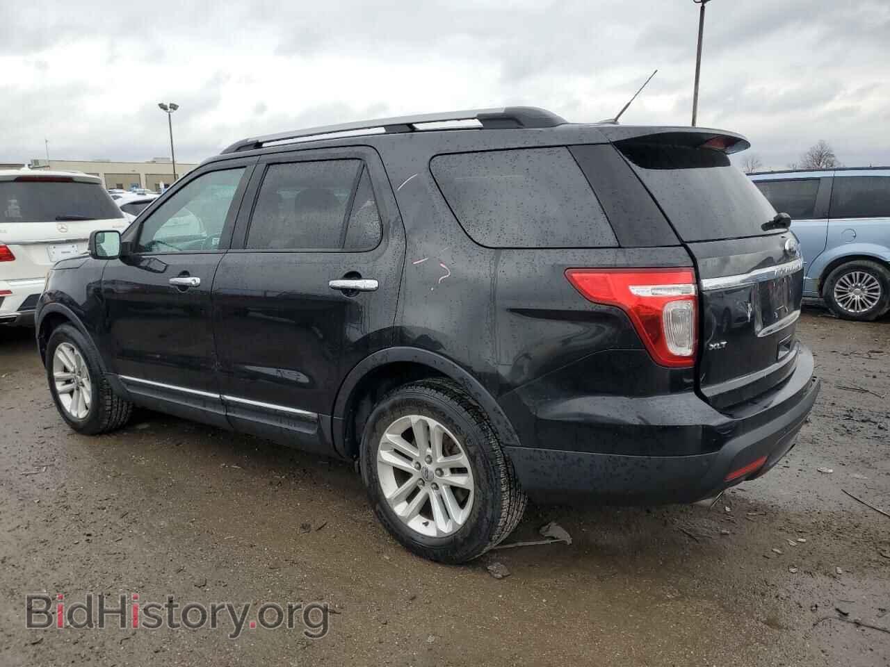 2011 FORD EXPLORER - VIN: 1FMHK7D80BGA14962 - Photo 2