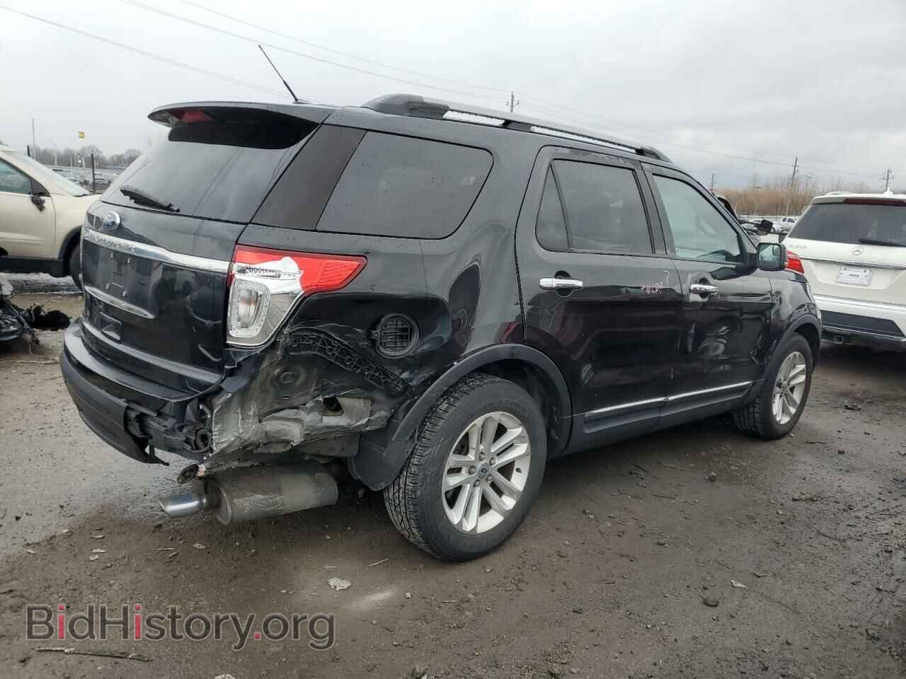 2011 FORD EXPLORER - VIN: 1FMHK7D80BGA14962 - Photo 3