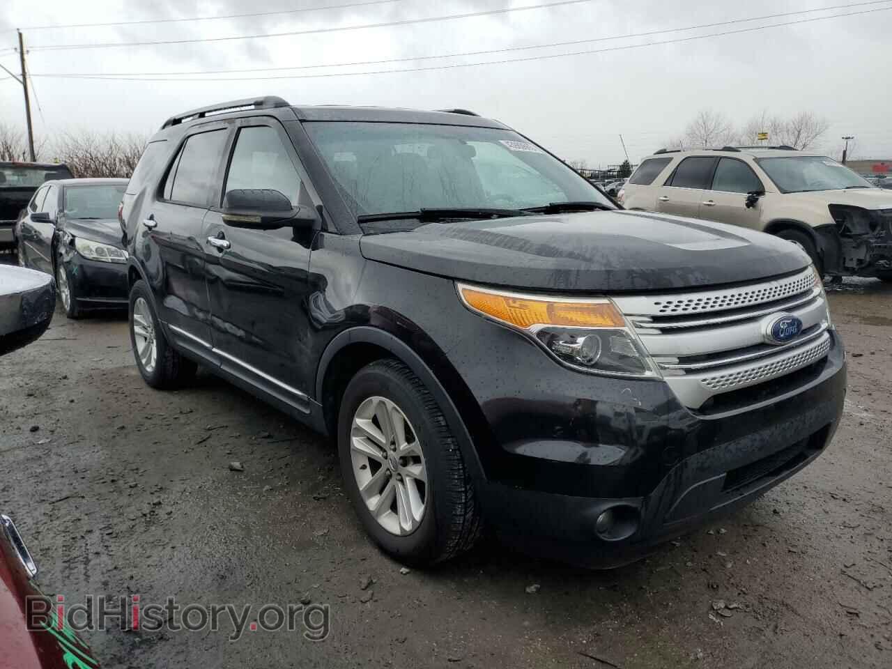 2011 FORD EXPLORER - VIN: 1FMHK7D80BGA14962 - Photo 4