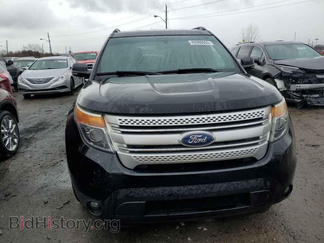 2011 FORD EXPLORER - VIN: 1FMHK7D80BGA14962 - Photo 5