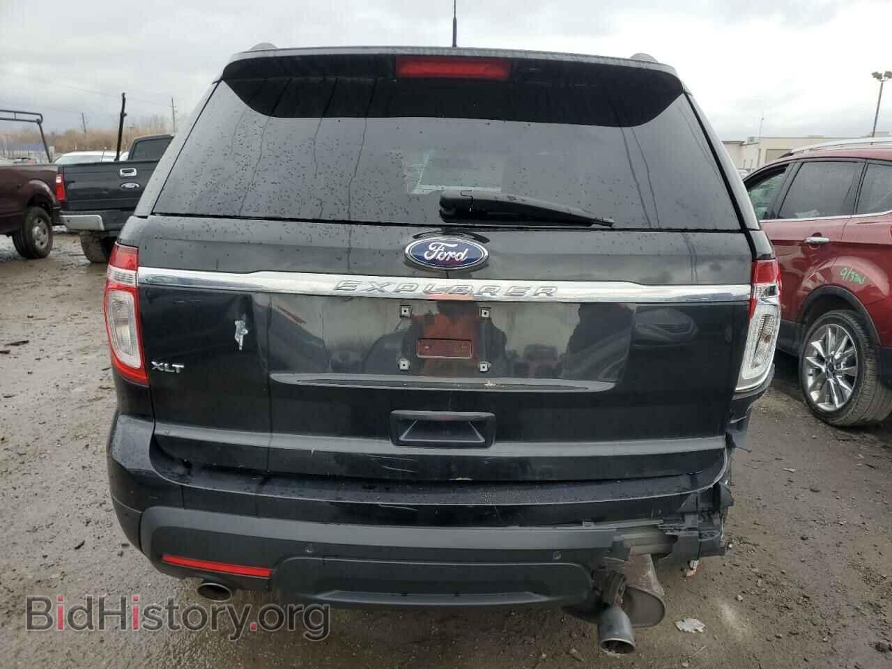 2011 FORD EXPLORER - VIN: 1FMHK7D80BGA14962 - Photo 6