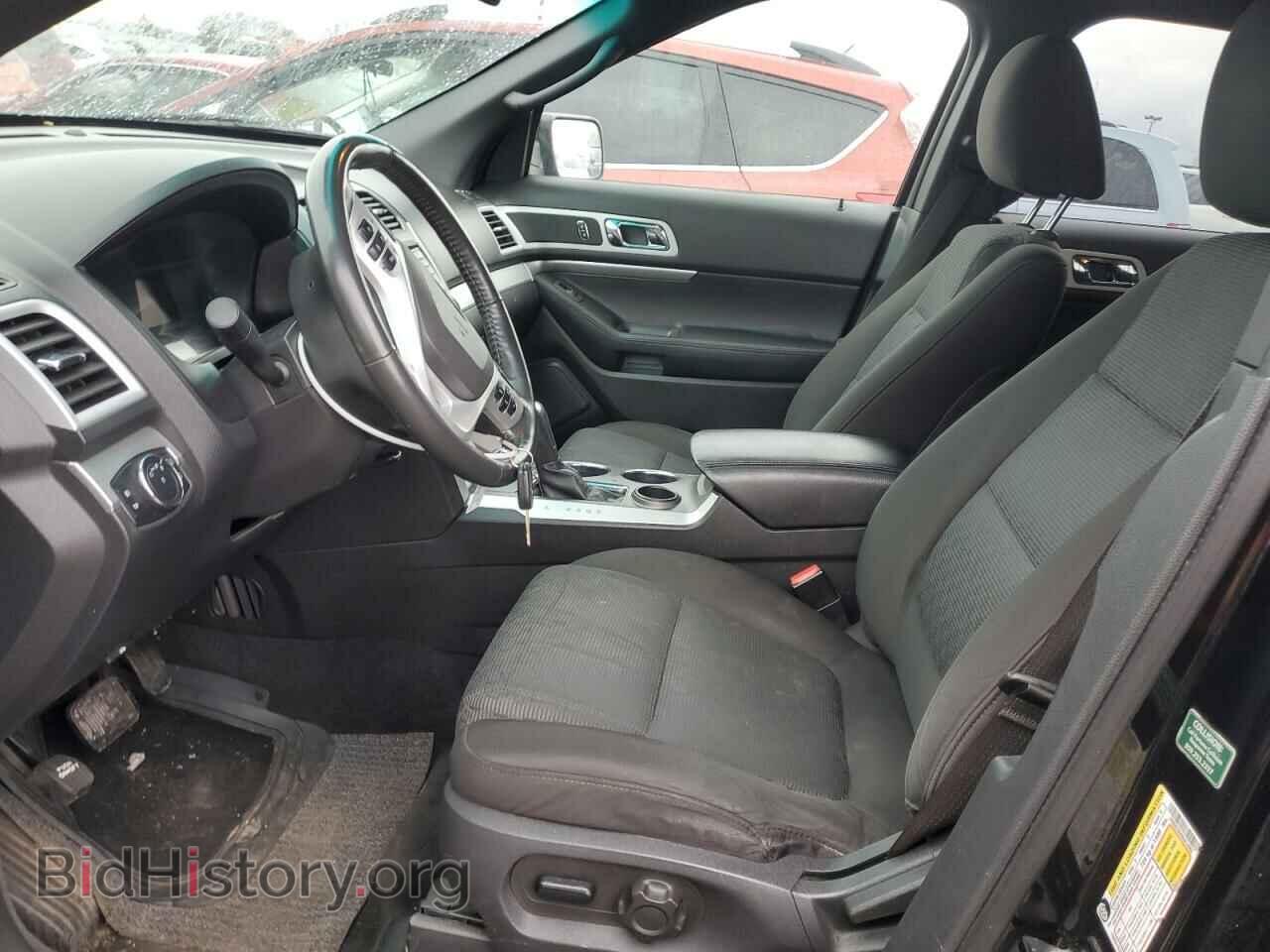 2011 FORD EXPLORER - VIN: 1FMHK7D80BGA14962 - Photo 7
