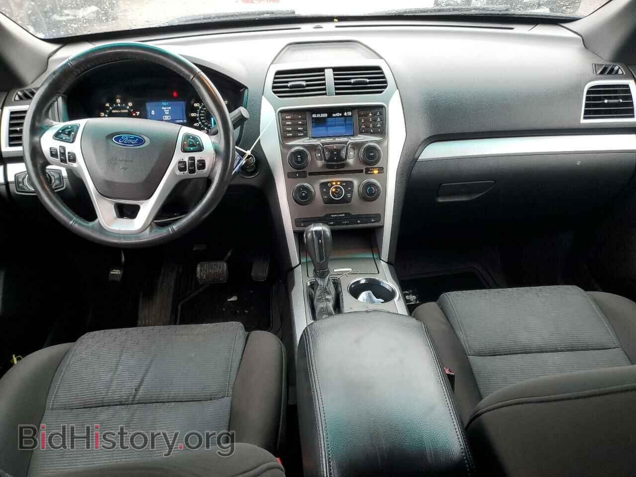 2011 FORD EXPLORER - VIN: 1FMHK7D80BGA14962 - Photo 8
