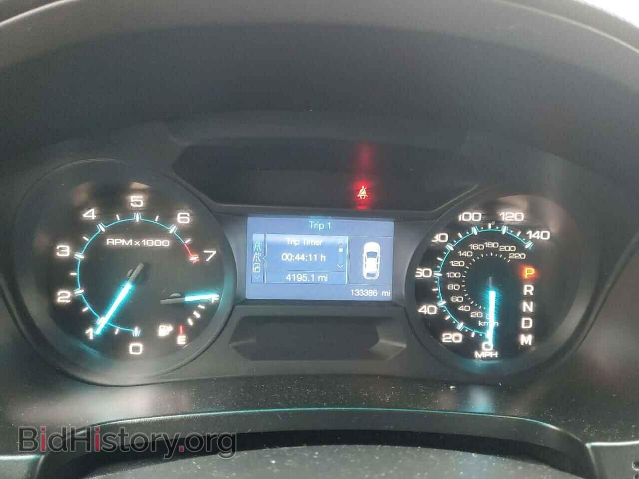 2011 FORD EXPLORER - VIN: 1FMHK7D80BGA14962 - Photo 9