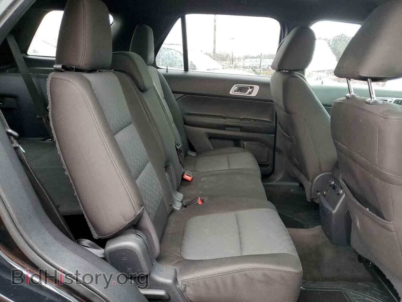 2011 FORD EXPLORER - VIN: 1FMHK7D80BGA14962 - Photo 10