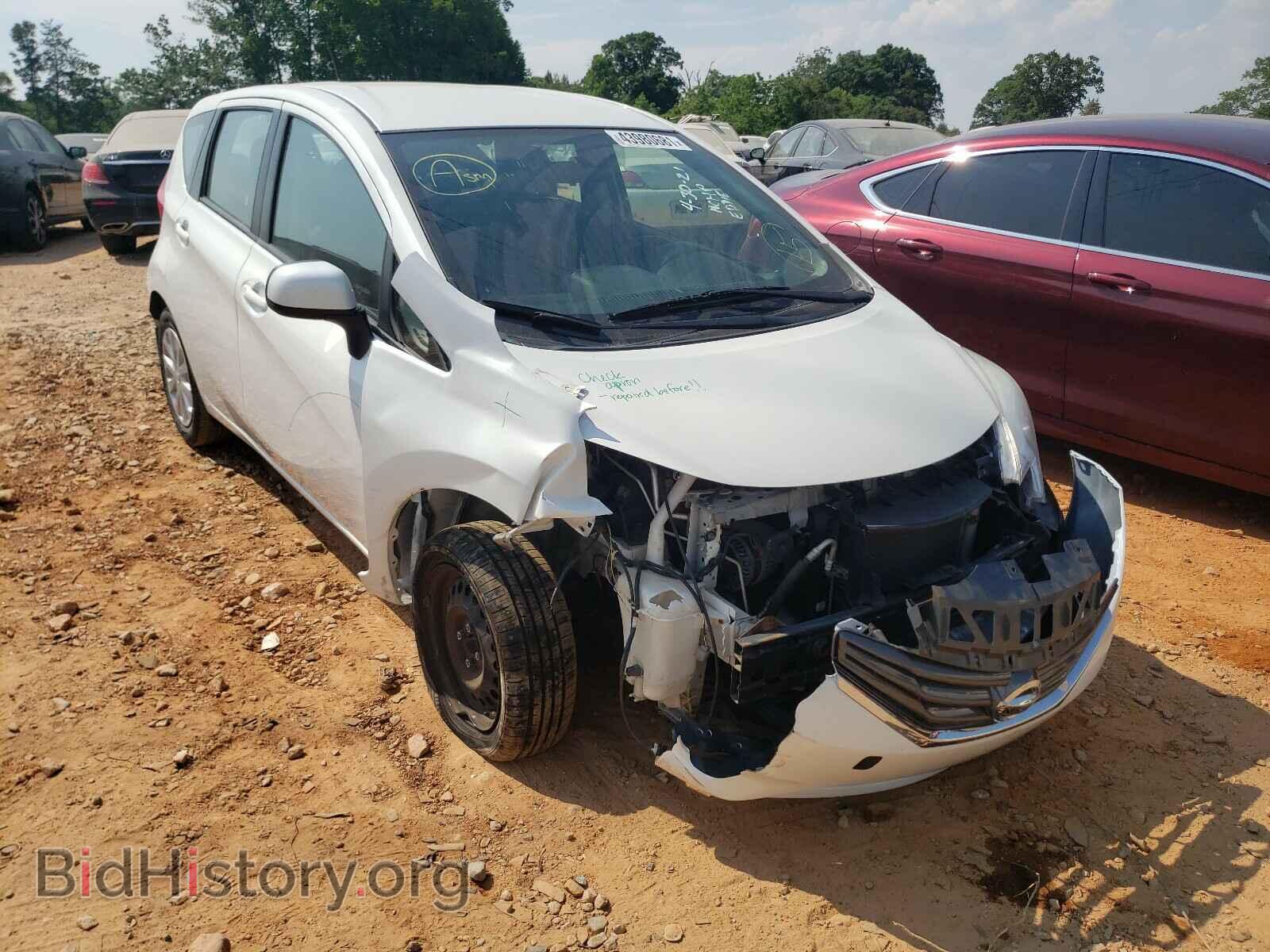 Фотография 3N1CE2CP0EL418882 - NISSAN VERSA 2014